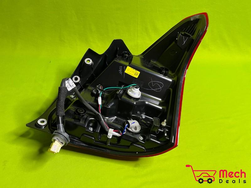 Maruti Swift Tail Lamp Lh 35750M55RA0 Maruti Suzuki Mechdeals maruti-swift-tail-lamp-lh-35750m55ra0-maruti-suzuki-mechdeals