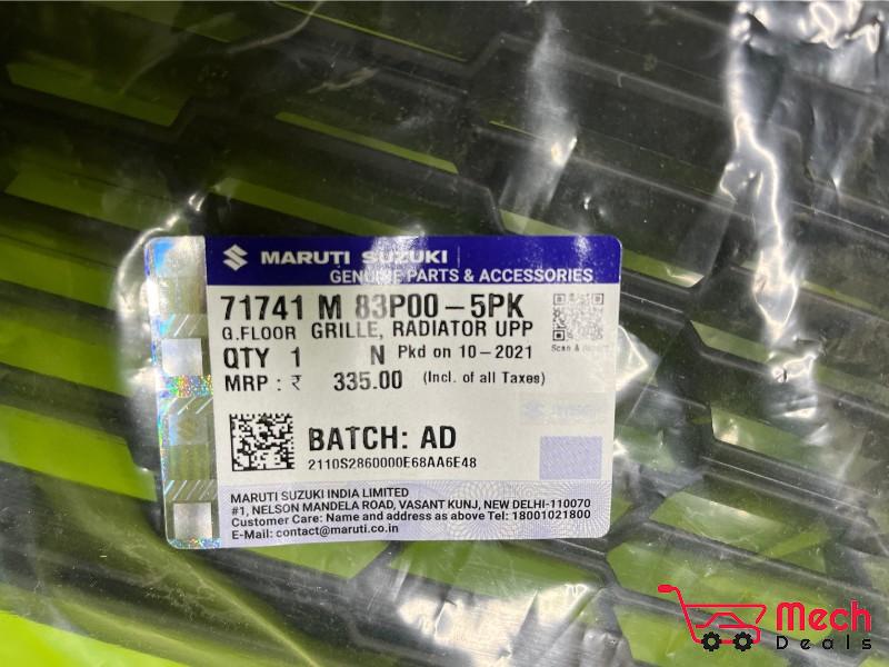 71741M83P00-5PK