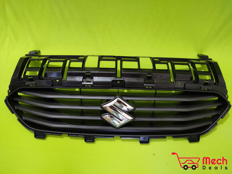 Grille Comp Radiator Upper