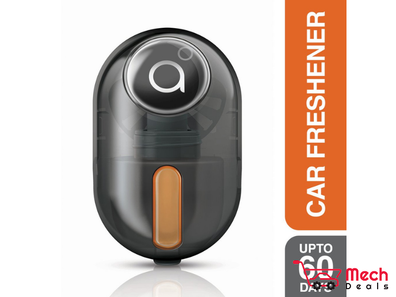 Godrej Aer Click Car Air Freshener Musk After Smoke (10G)