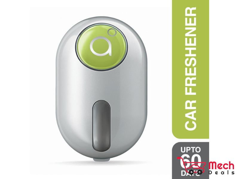 Godrej Aer Click Car Air Freshener Fresh Lush Green (10G)