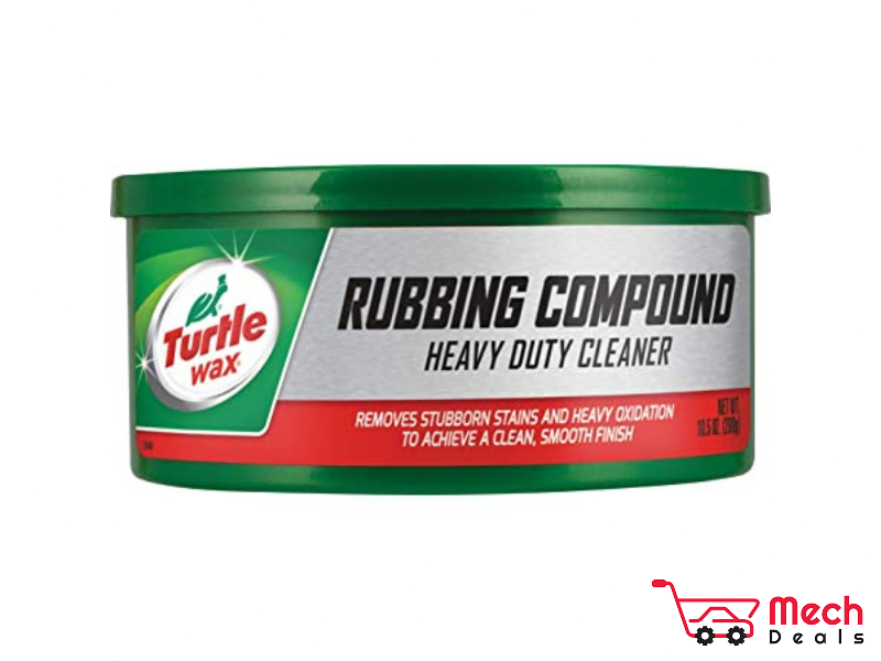 Turtle Wax Rubbing Compound (298G)