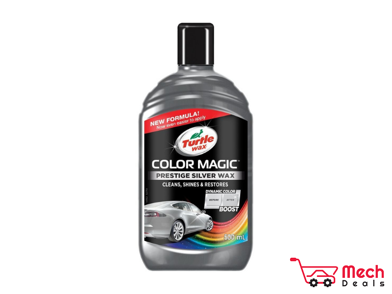 Color Magic Prestige Silver Wax (500Ml)