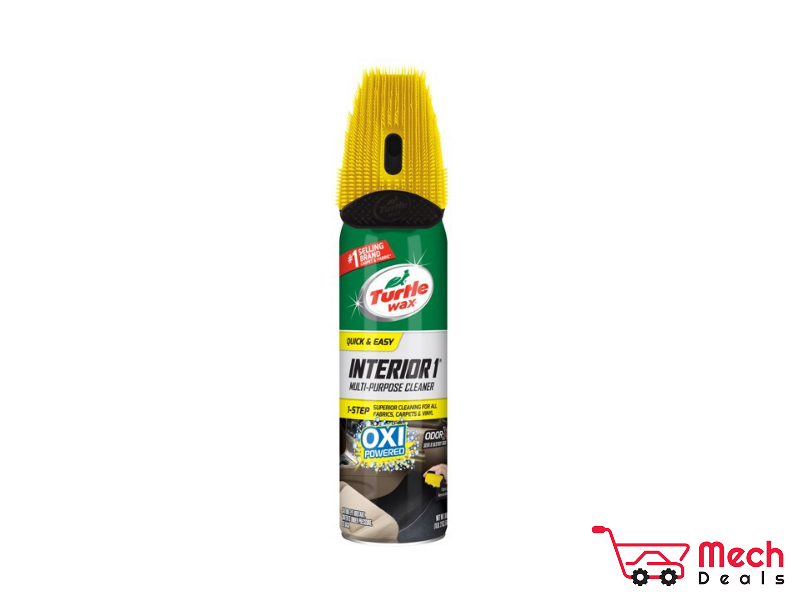 Turtle Wax Interior 1 Multi-Purpose Cleaner & Stain Remover (532Ml)
