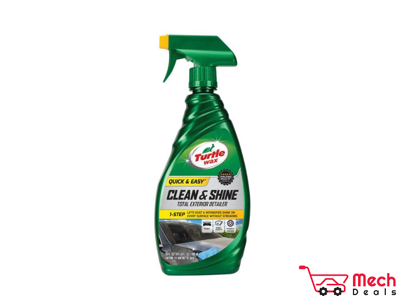 Turtle Wax Clean & Shine Total Exterior Detailer (769Ml)