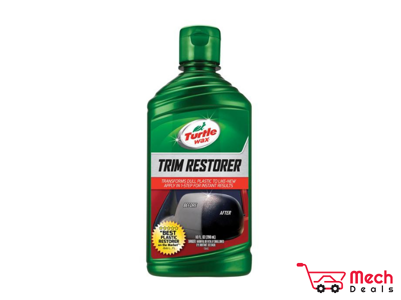 Turtle Wax Trim Restorer