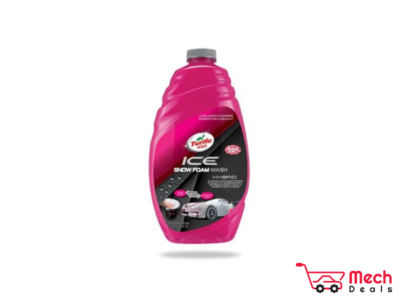 Turtle Wax Ice Snow Foam (1.42Ltr)