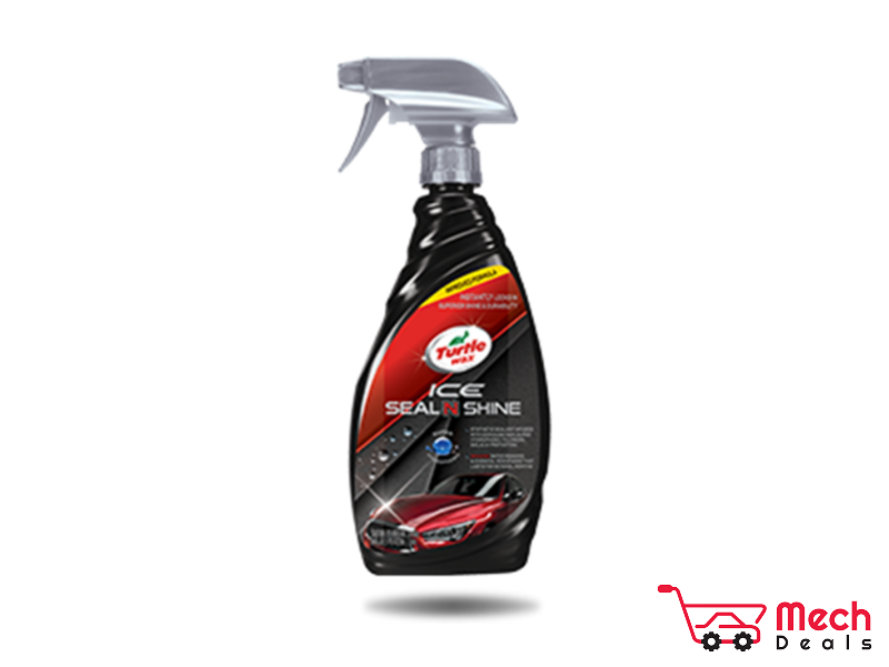 Turtle Wax Ice Seal N Shine (473Ml)