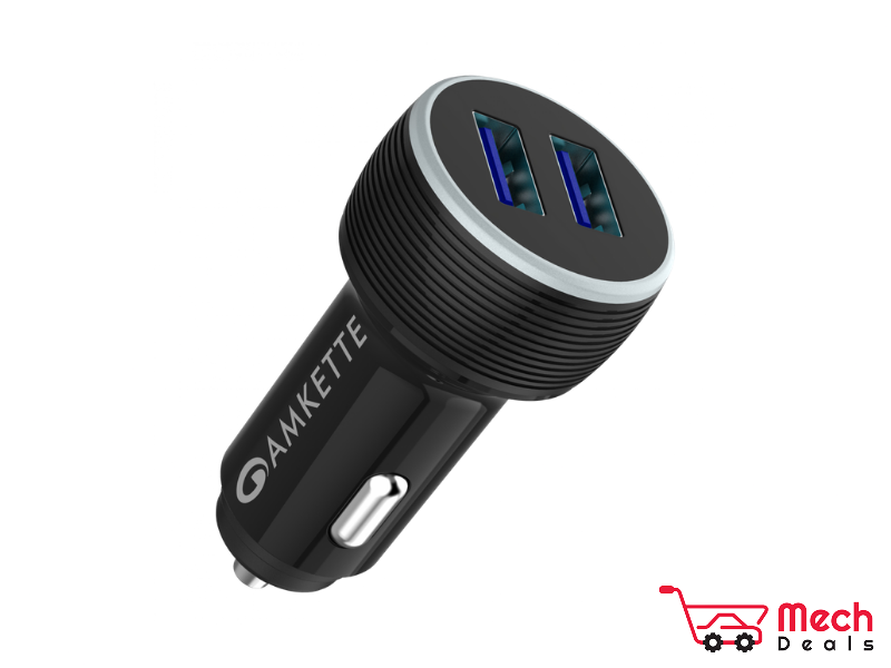 3 A Qualcomm 3.0 Turbo Car Charger-boAt3ATurbo-boAt