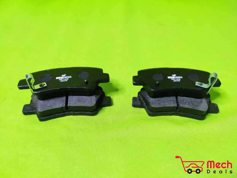 Rear Brake Pad Set