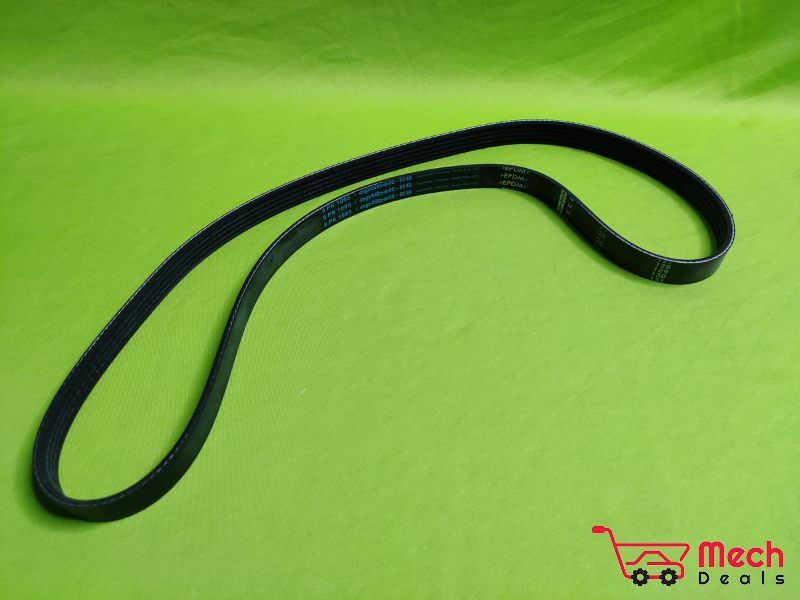 Tata Manza /Indica Vista VRibbed Belt5PK1095EPDMTATA