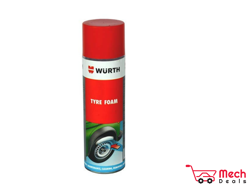 Wurth Tyre Foam 500Ml