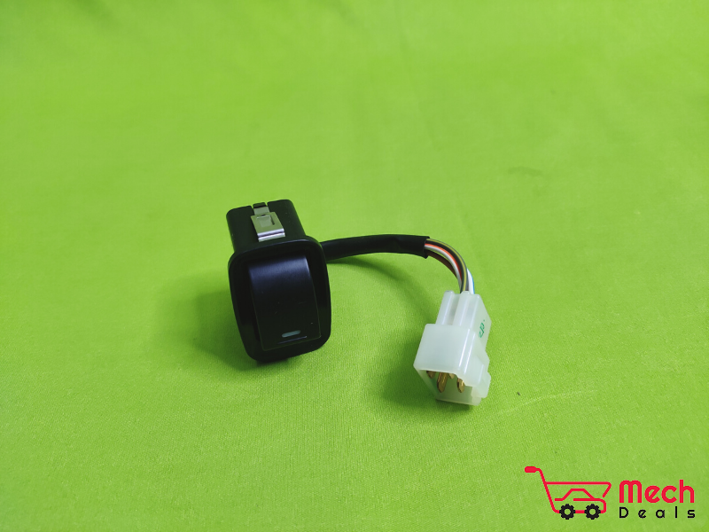 Tata Indica /Indigo Rear Window Switch Right