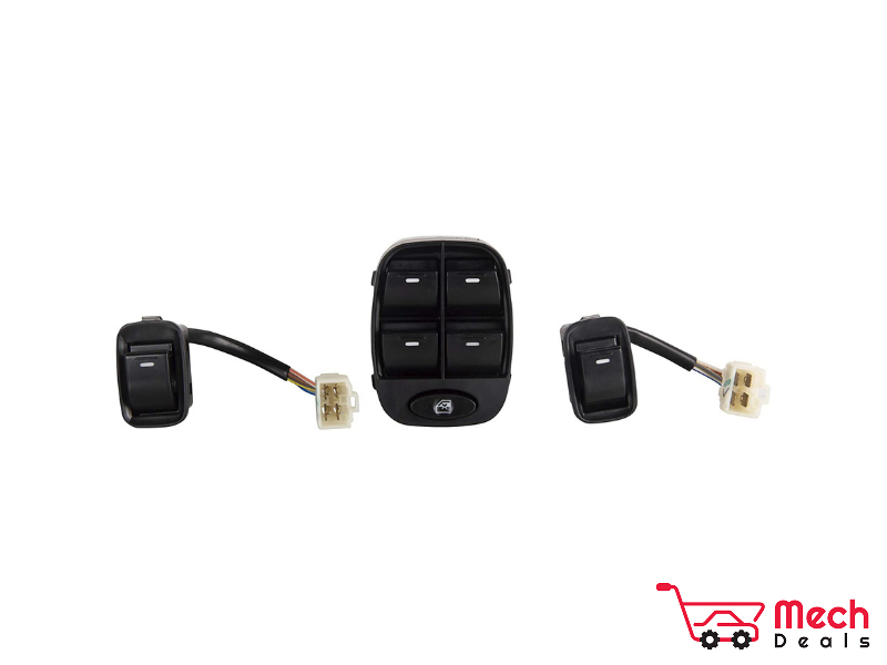 Power Window Switch Indica/Indigo/Sumo