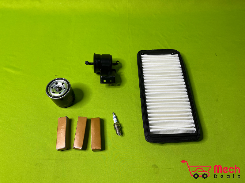 Service Kit Old Swift Petrol