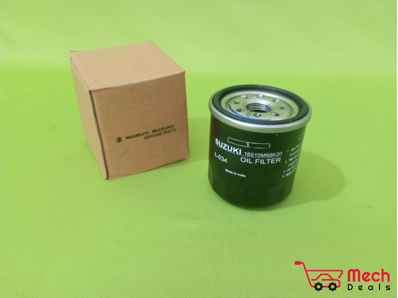 Filter Assy Oil