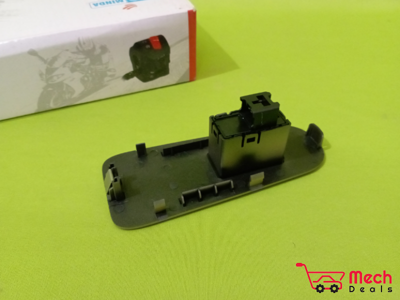 Front Power Window Switch Left