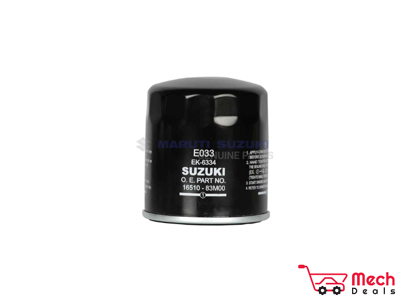 Filter Assy Oil