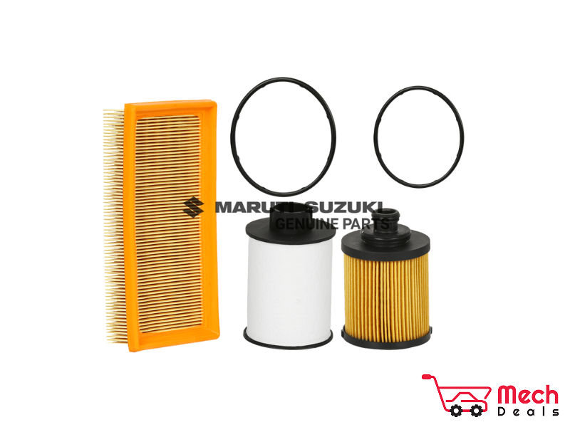 Ciaz Swift Service Kit New Swift Diesel/Ciaz