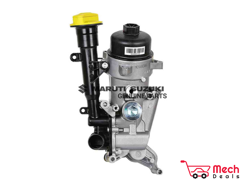 Case Assy - Oil Filter