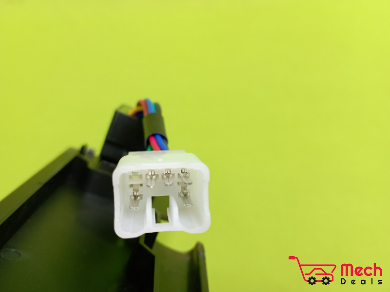 Safari Power Window Switch