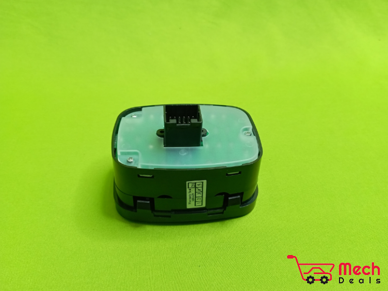 Inddica, Indigo, Sumo Power Window Switch