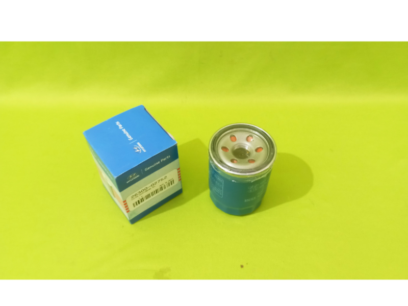 Filter Assy-Engine Oil