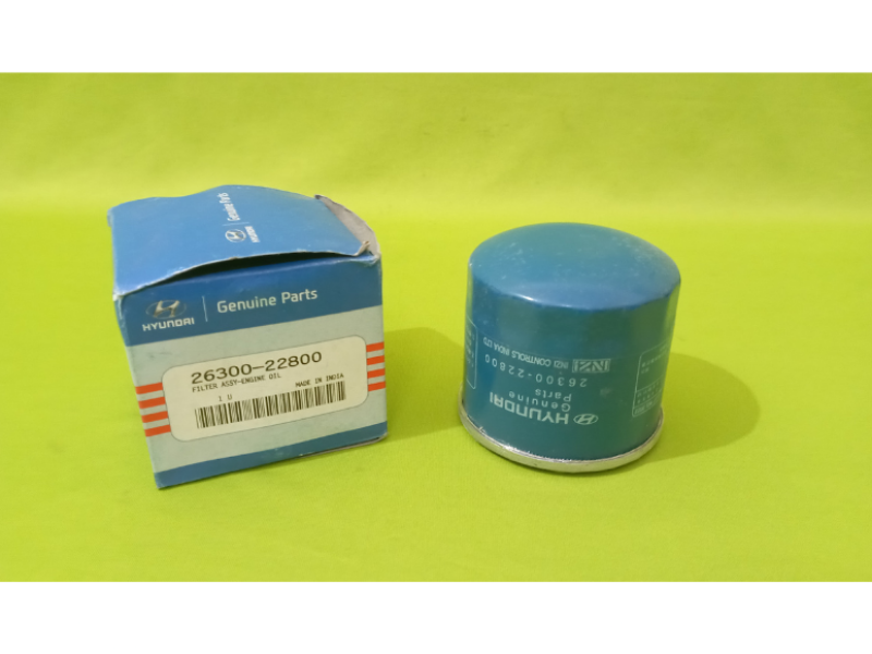 Filter Assy-Engine Oil