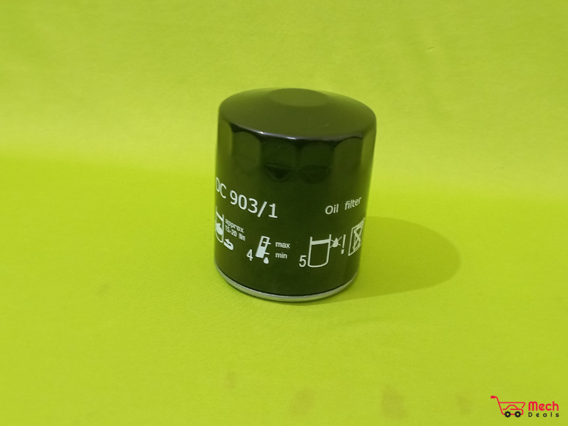 Assy Oil Filter