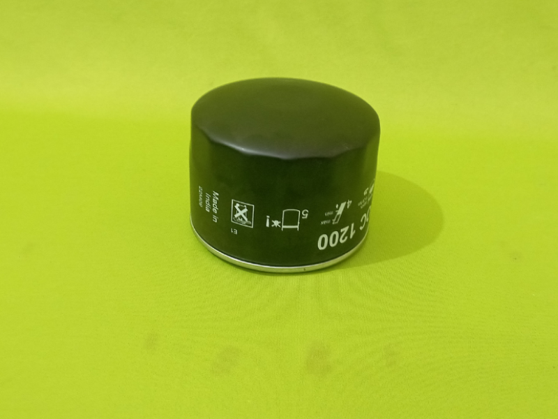 Assy.oil Filter-Tc (Elofic)