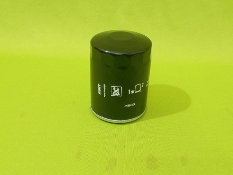 Oil Filter Assy