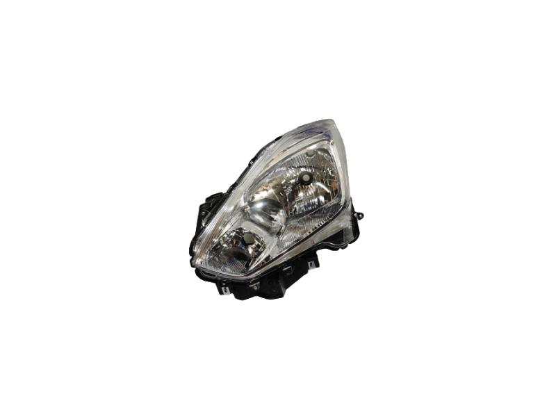Unit, Headlamp Lh