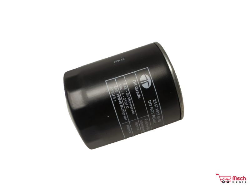 Oil Filter Assy