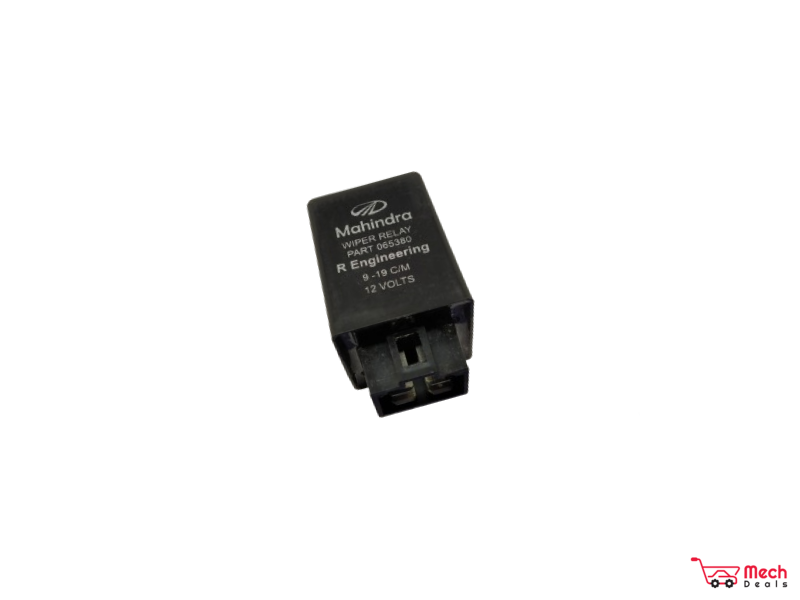 Relay Intermittent Wiper