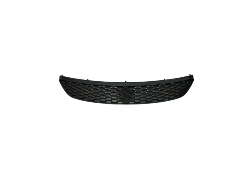 Grille Radiator Upper (Black)
