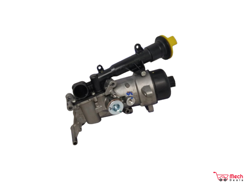 Oil Filter Assembly