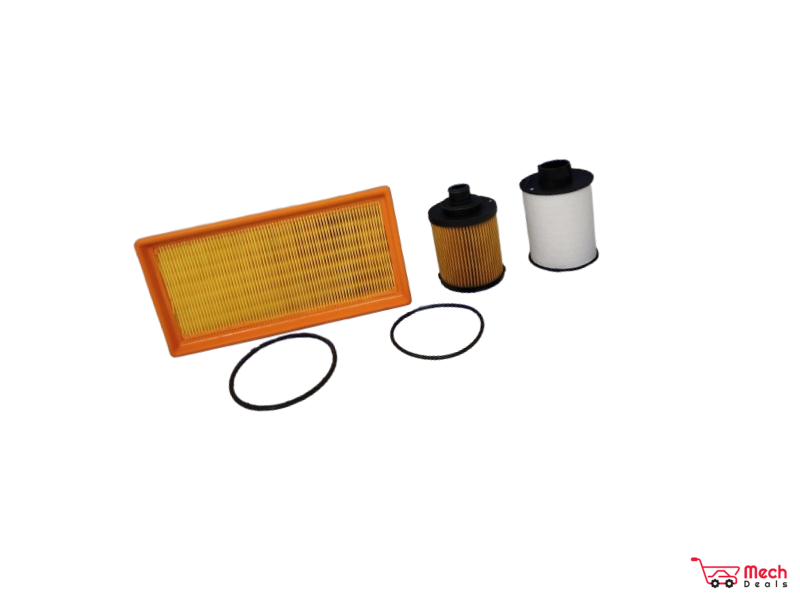 Filter Kit (Oil Filter+Fuel Filter+Air Filter)